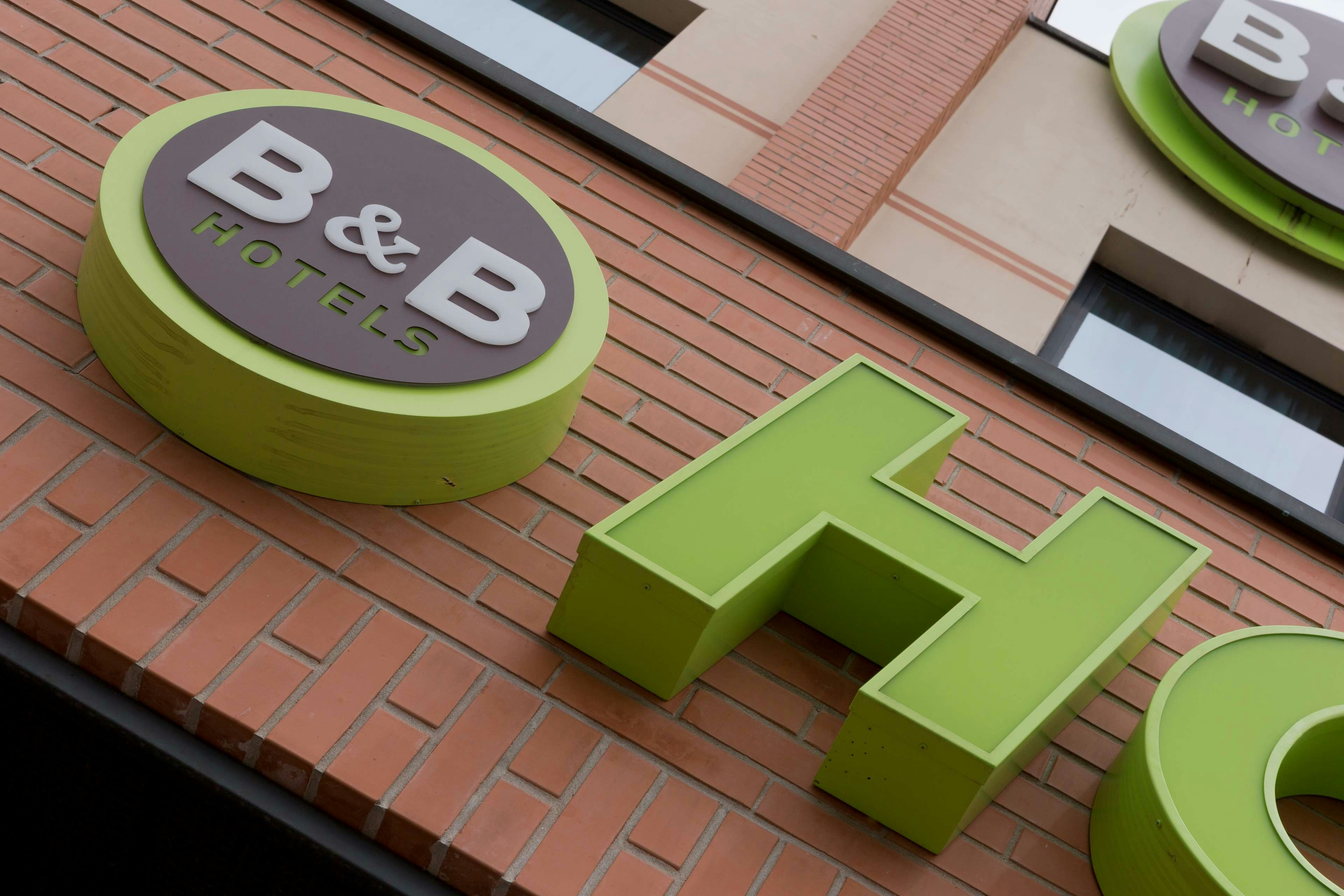 B&B Hotel Ferrara 3/50