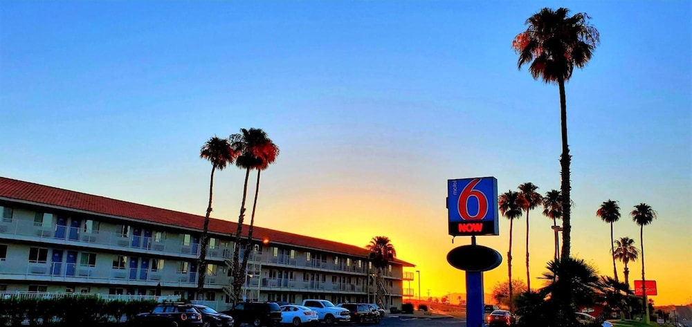 Motel6 Twentynine Palms, CA 36/43