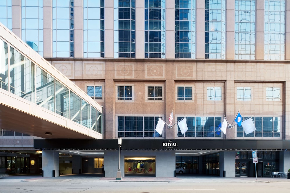 The Royal Sonesta Minneapolis Downtown in MINNEAPOLIS - MN