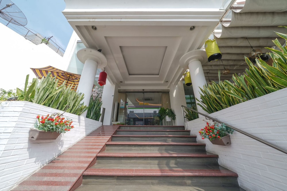 Heef Hotel Pasar Baru Powered by Archipelago 10/63