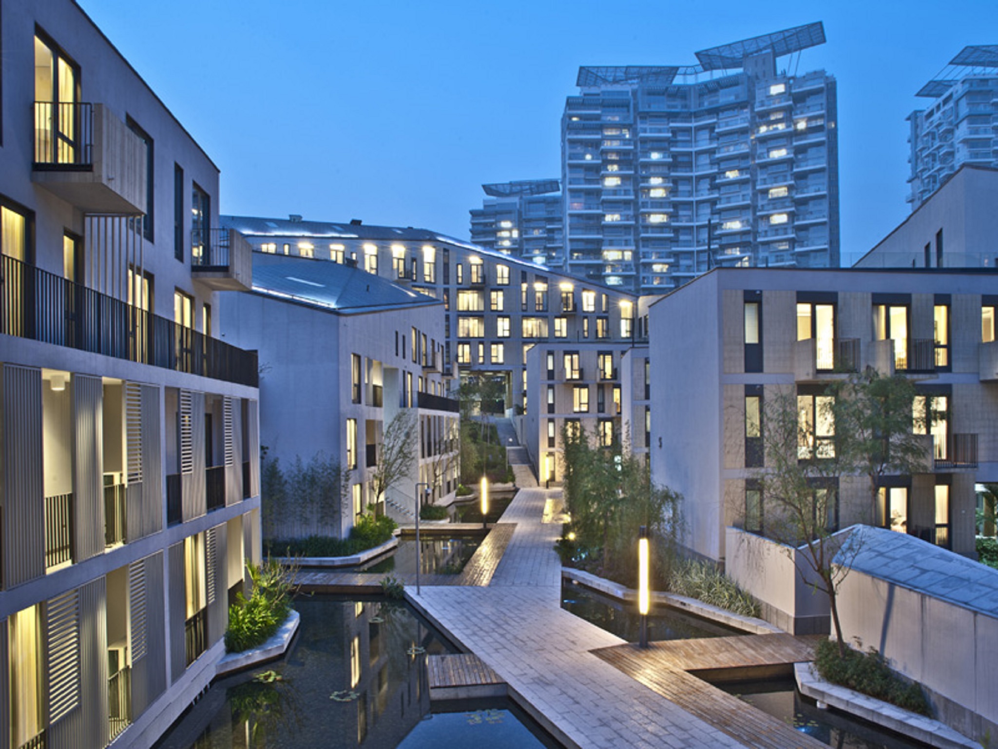 CM+ Serviced Apartment Shenzhen Hillside 30/36