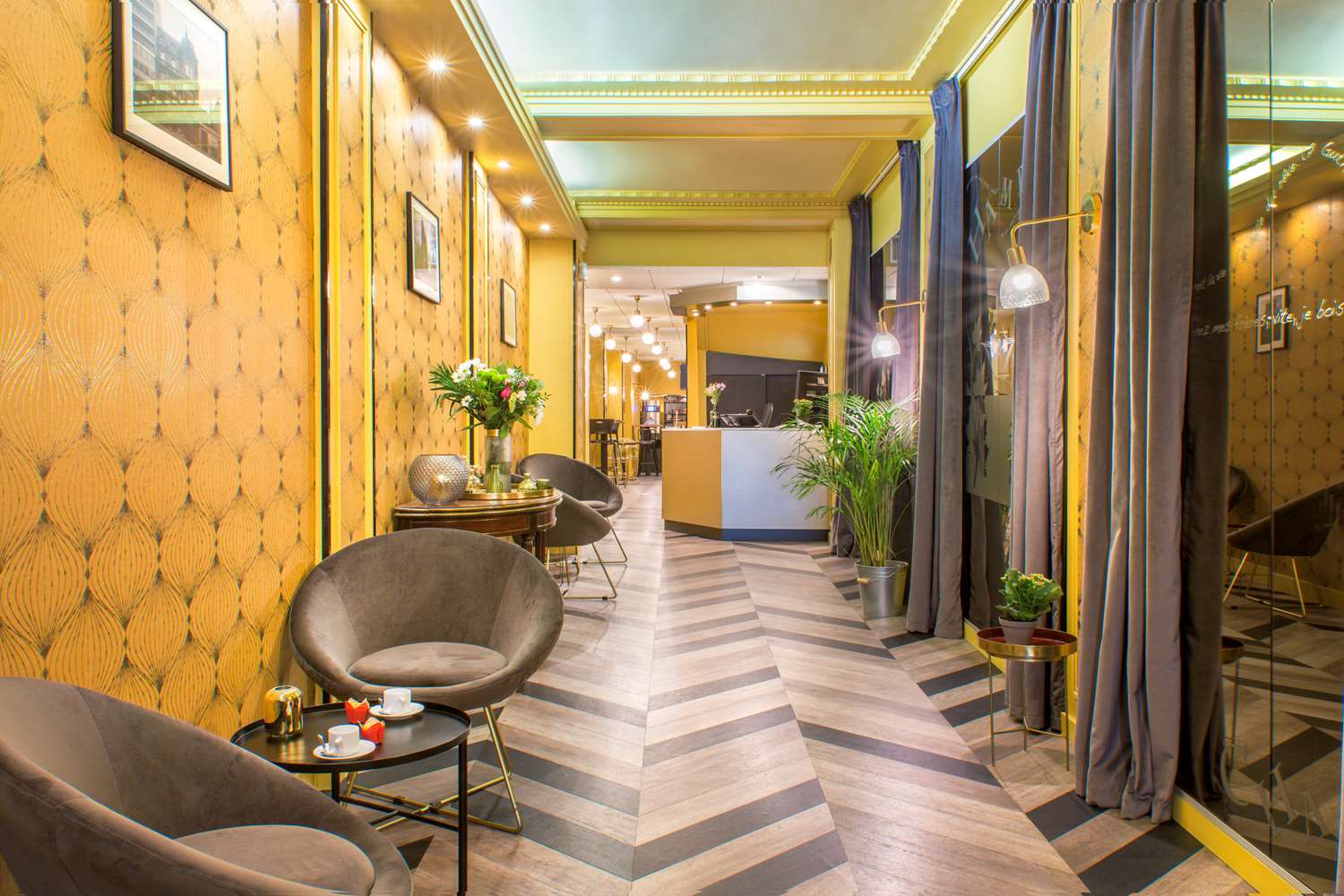 Best Western Hotel Centre Reims 5/49
