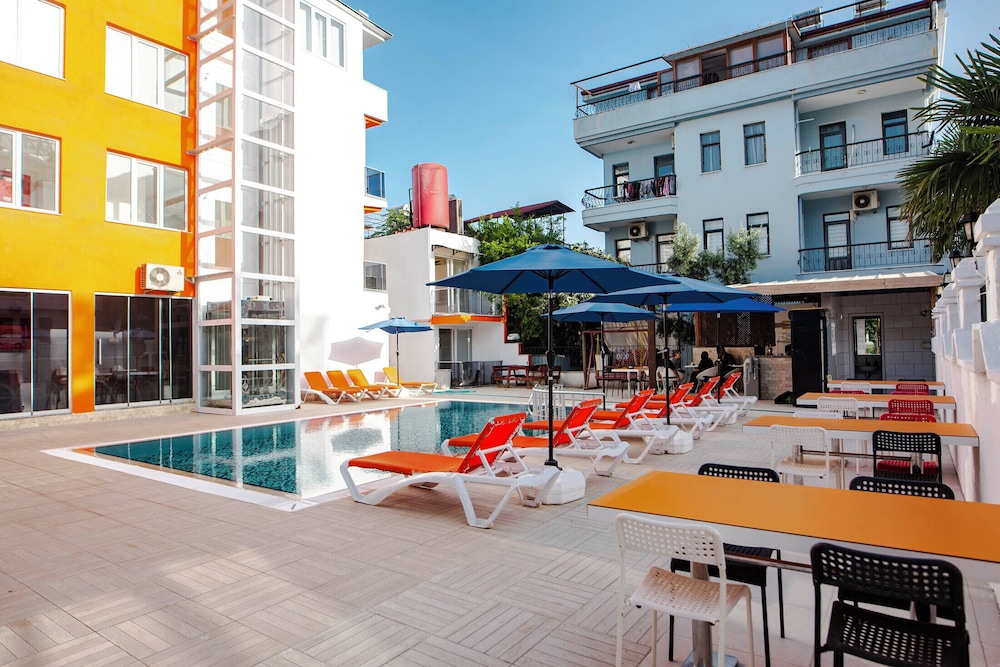 Belsun Boutique Hotel 40/50