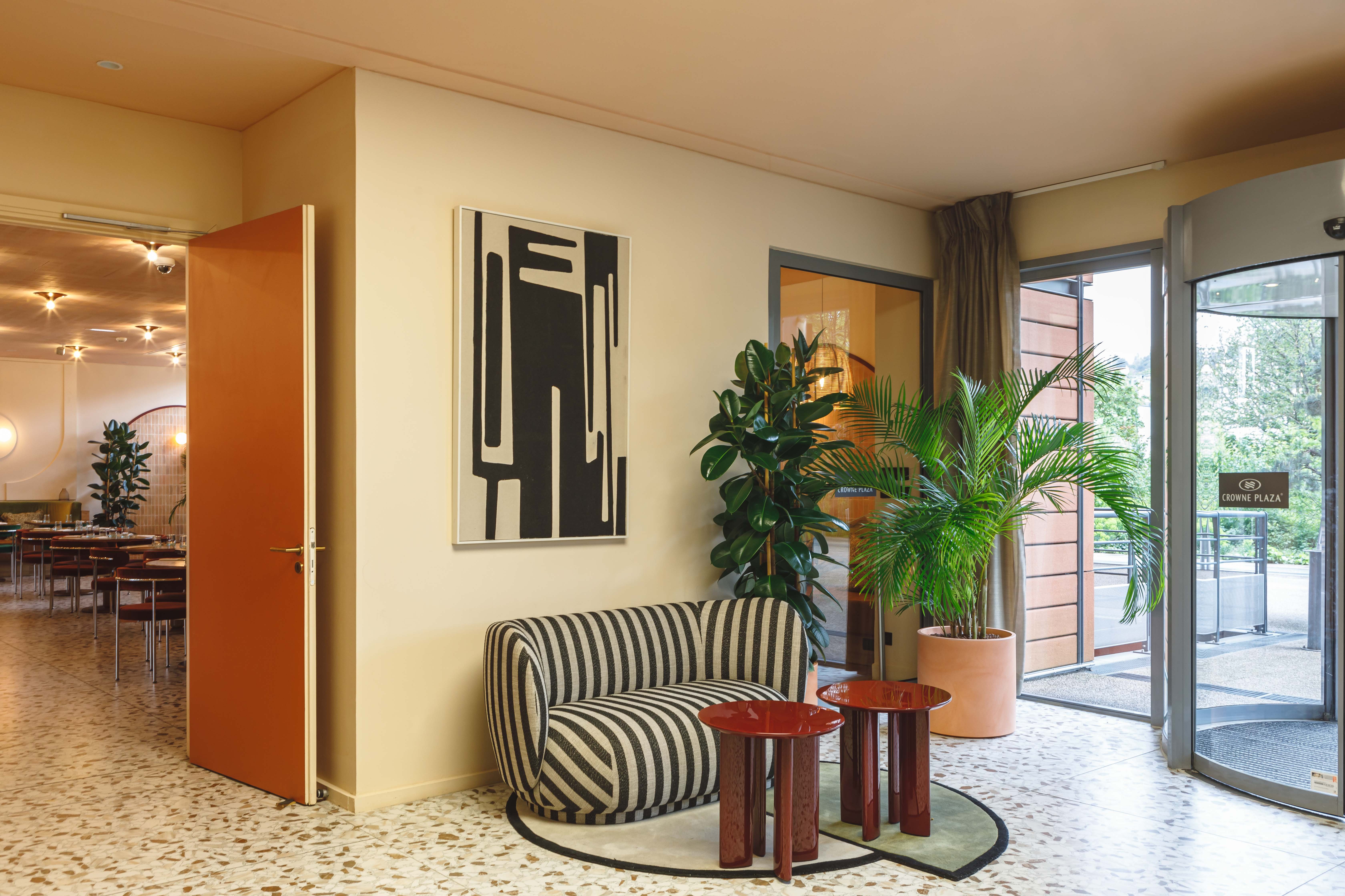 Crowne Plaza Lyon - Cite Internationale by IHG 51/74