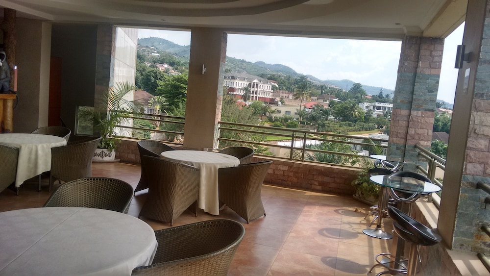 Martha Hotel Bujumbura 16/23