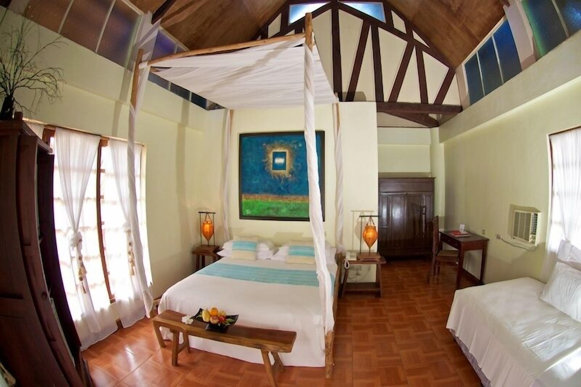 HONEYMOON, VILLA, KING BED