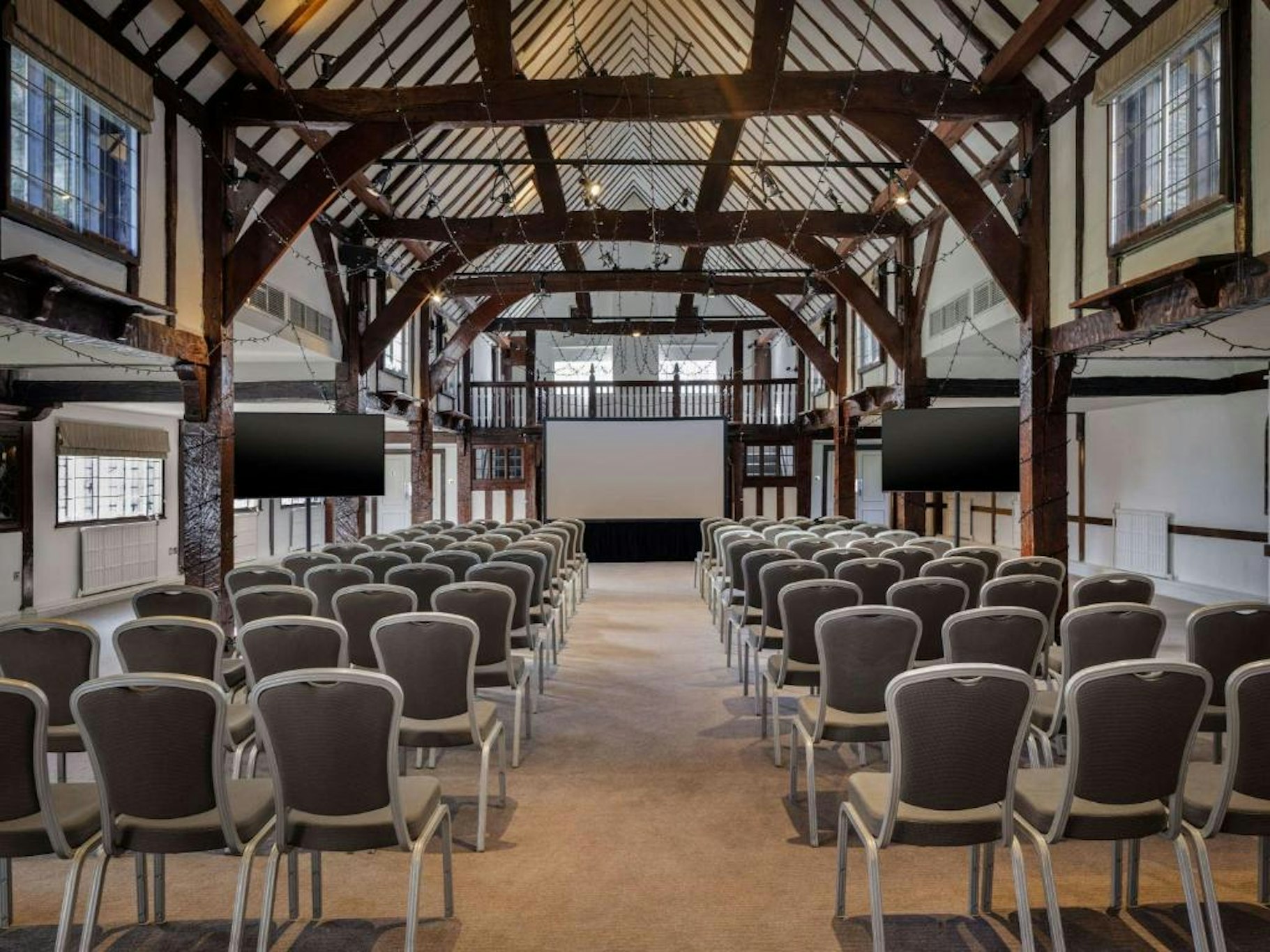 Sunday Box Hill Burford Bridge Hotel 45/57