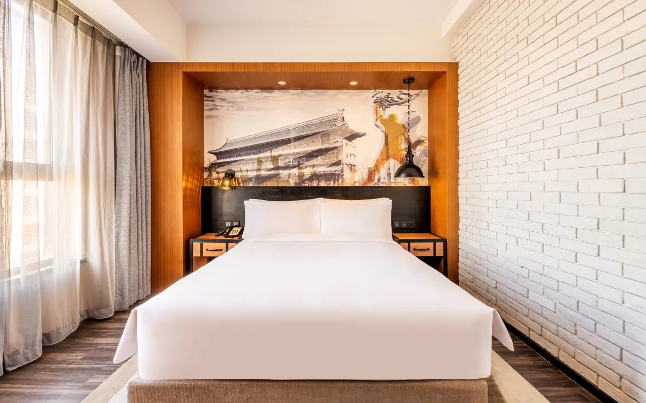 Novotel Xi an Xinxing 41/71