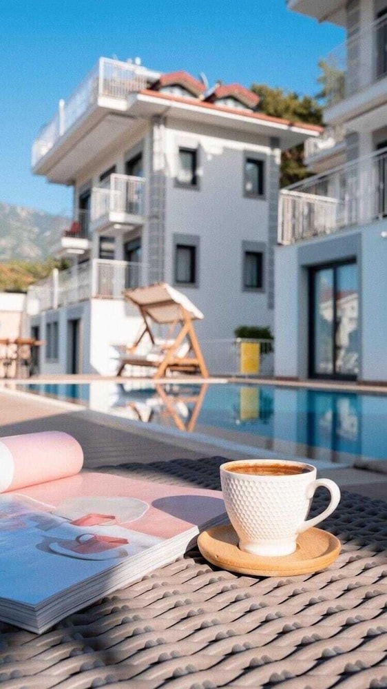 Monastery Suites Hotel - Fethiye 38/44
