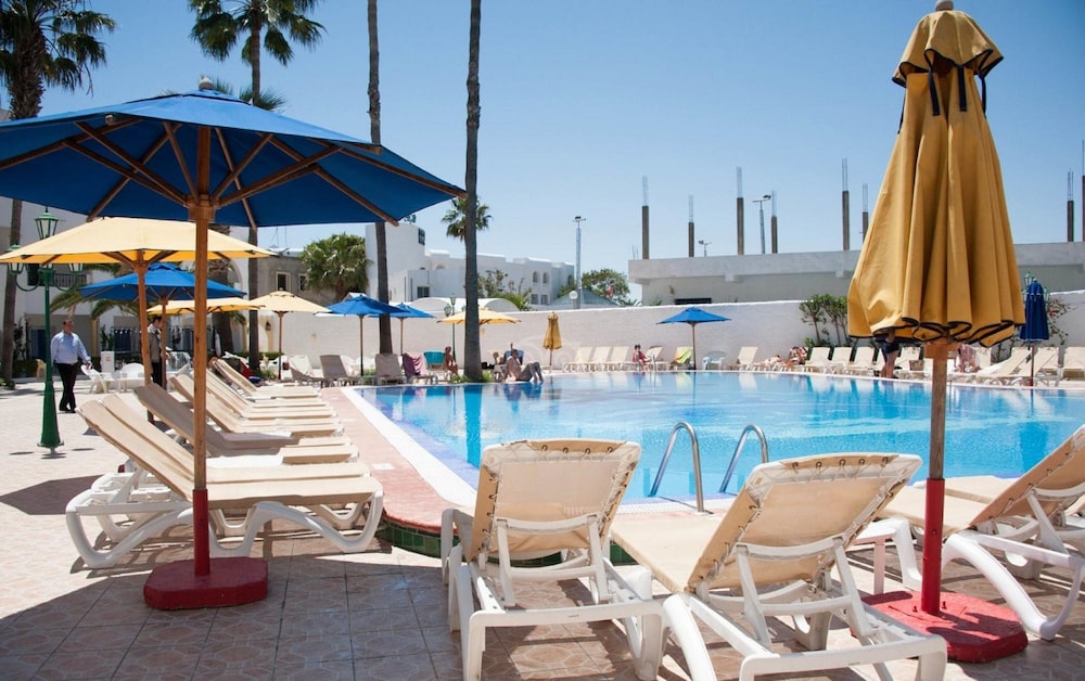 Hotel Nesrine Hammamet 43/59