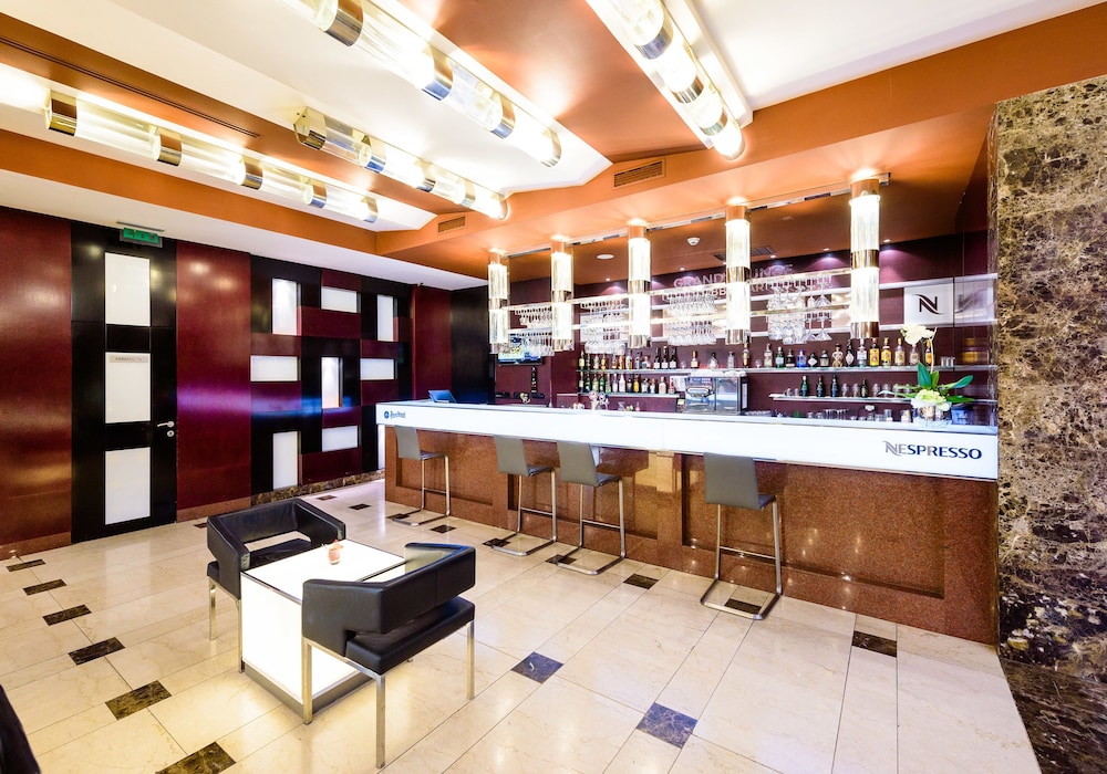Grand Majestic Hotel Prague 36/50