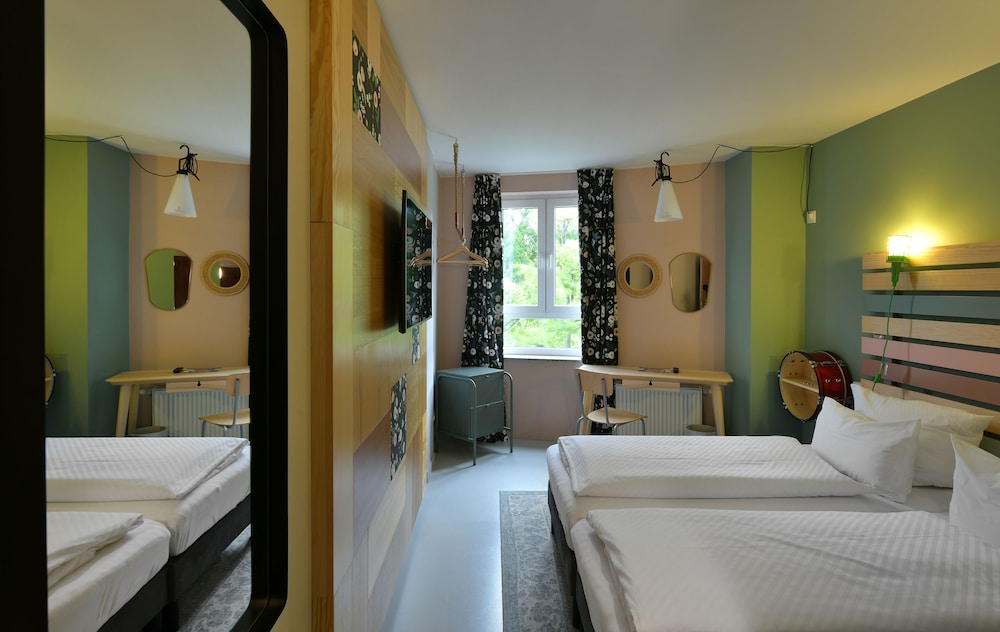 Hotel BIRGIT Berlin Mitte 22/61
