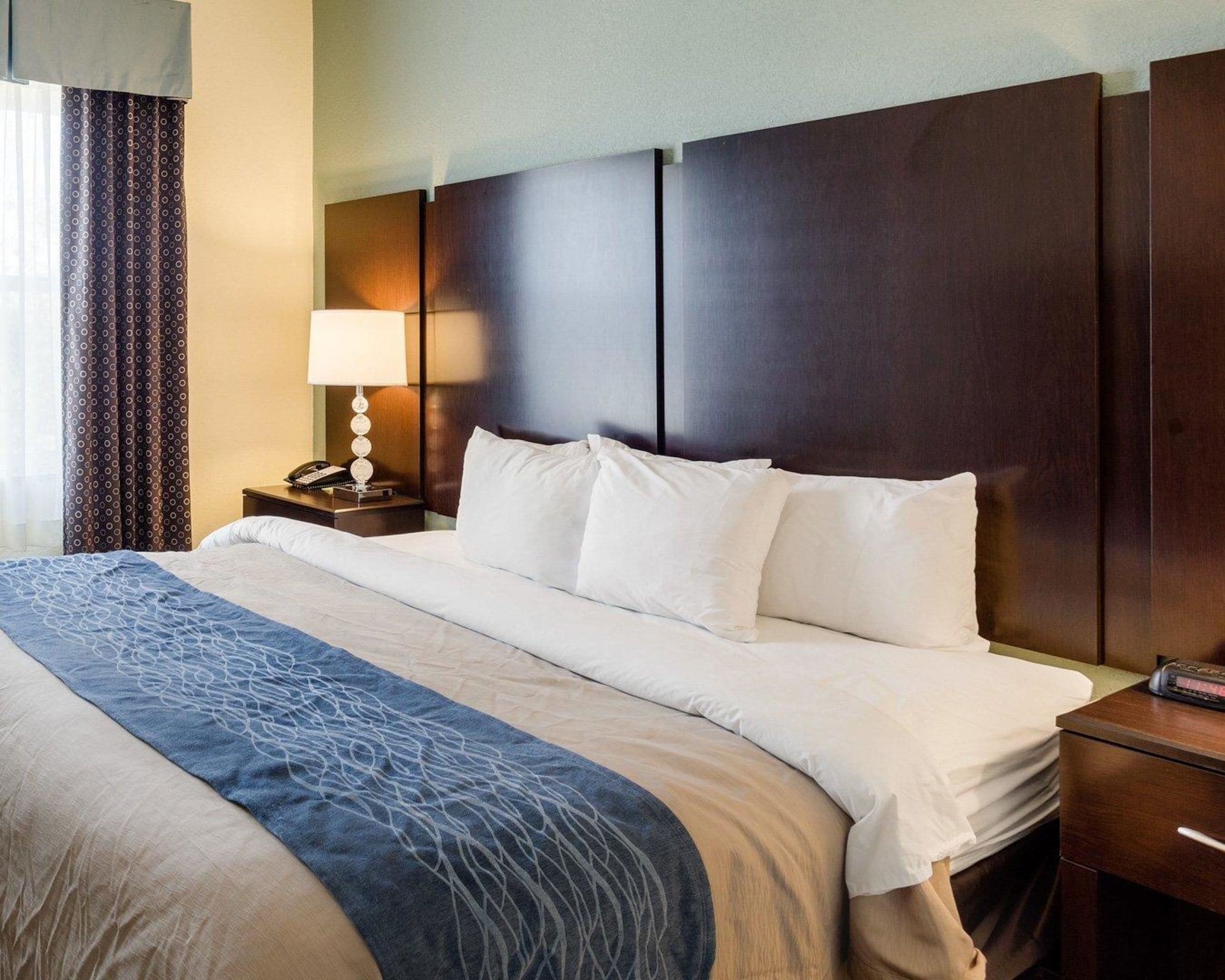 Efficiency, King Bed