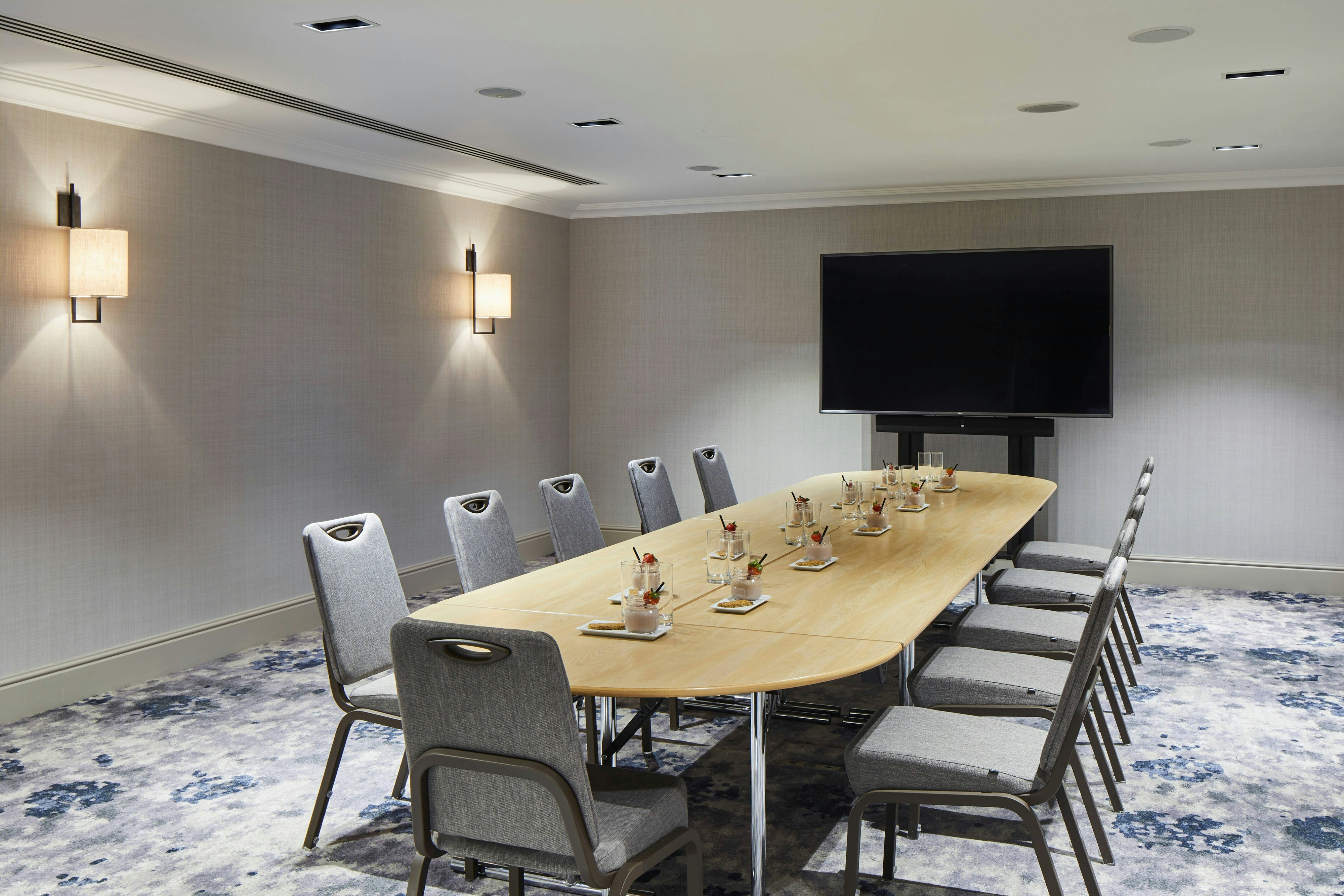 London Marriott Hotel Canary Wharf 51/62
