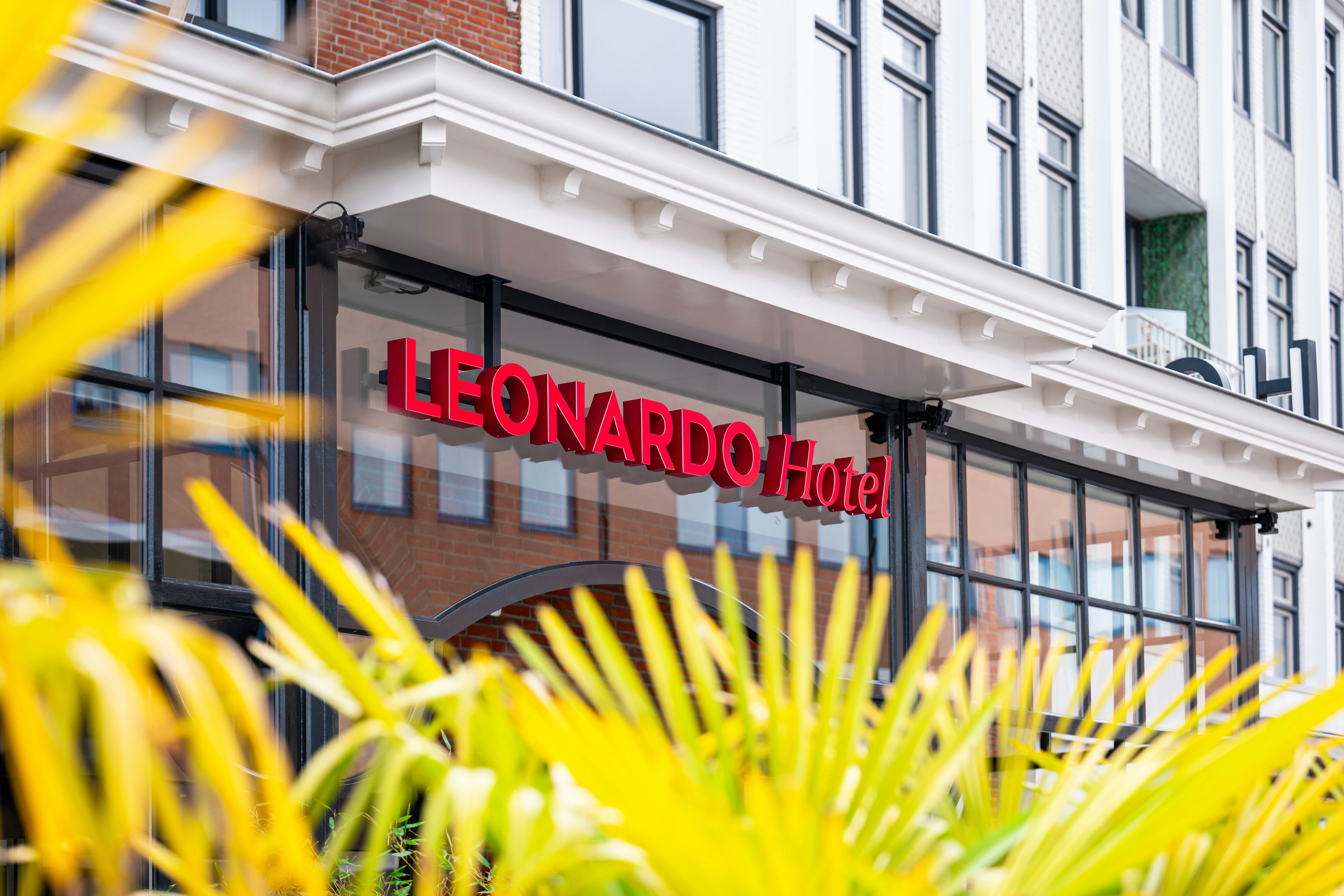 Leonardo Oranje Hotel Leeuwarden 11/39