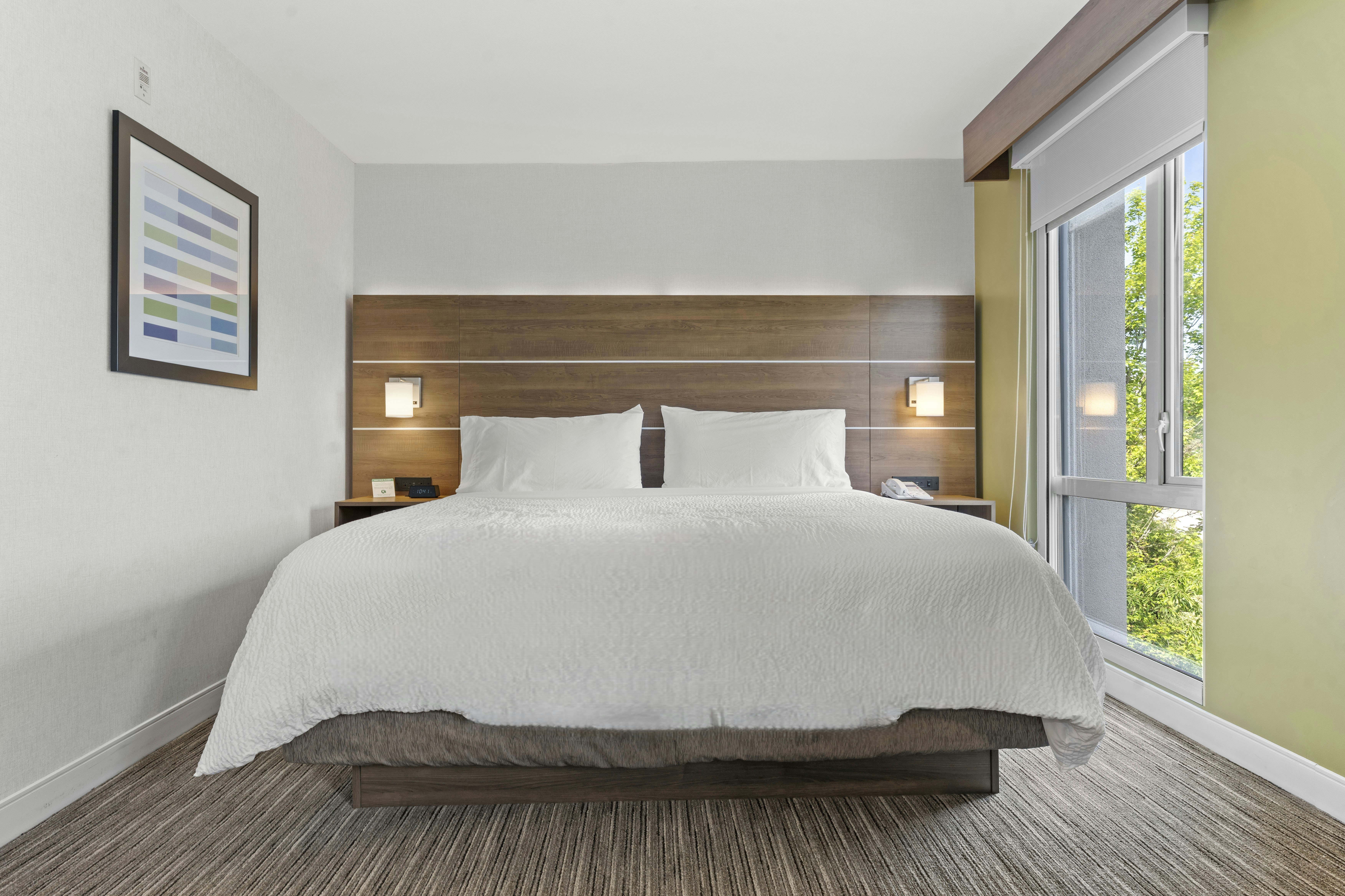 Holiday Inn Express Suites Surrey 11/50
