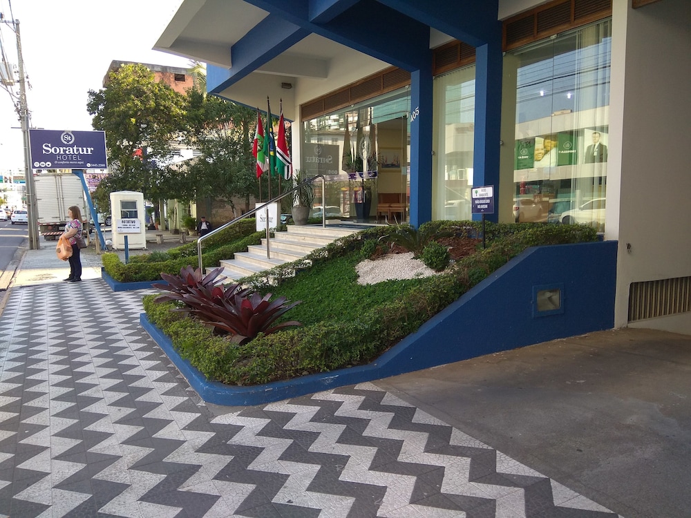 Soratur Hotel & Coworking 38/40