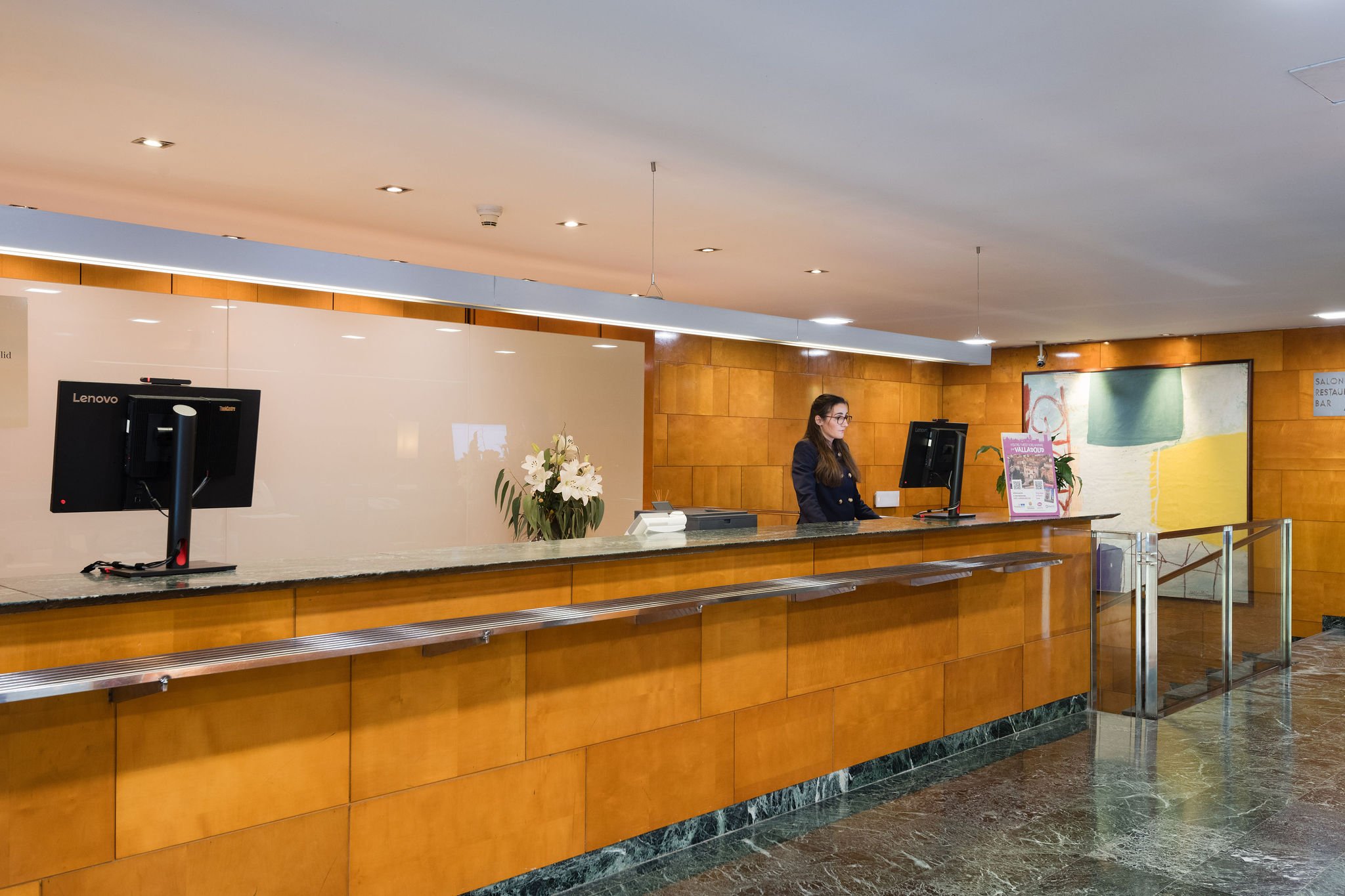 Hotel Ciudad de Valladolid 6/39