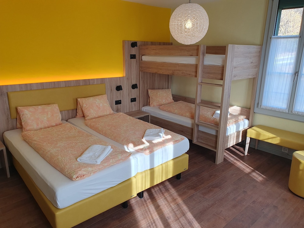 Budget Waldhotel Unspunnen 16/50