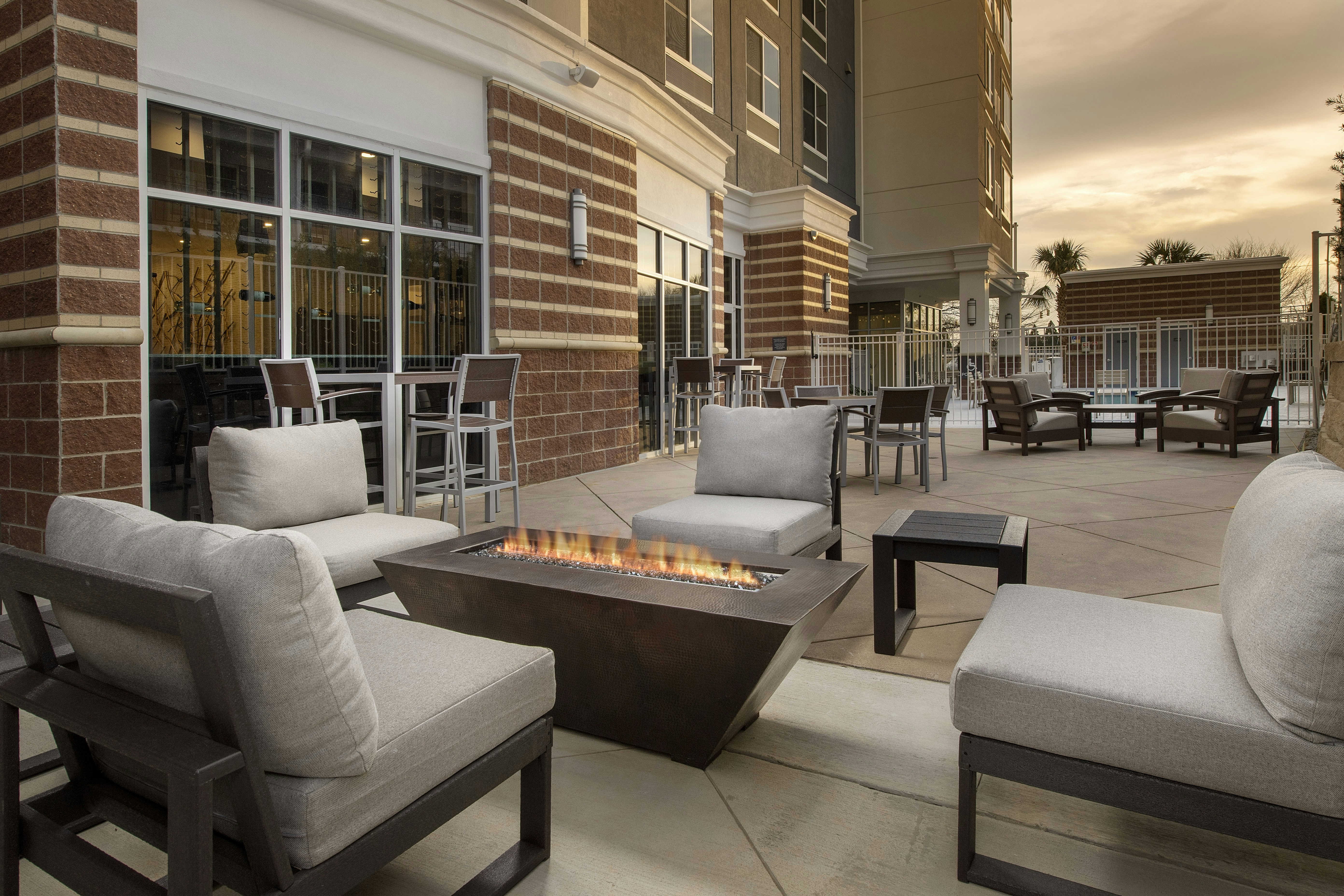 Hilton Garden Inn Columbia Airport 9/22