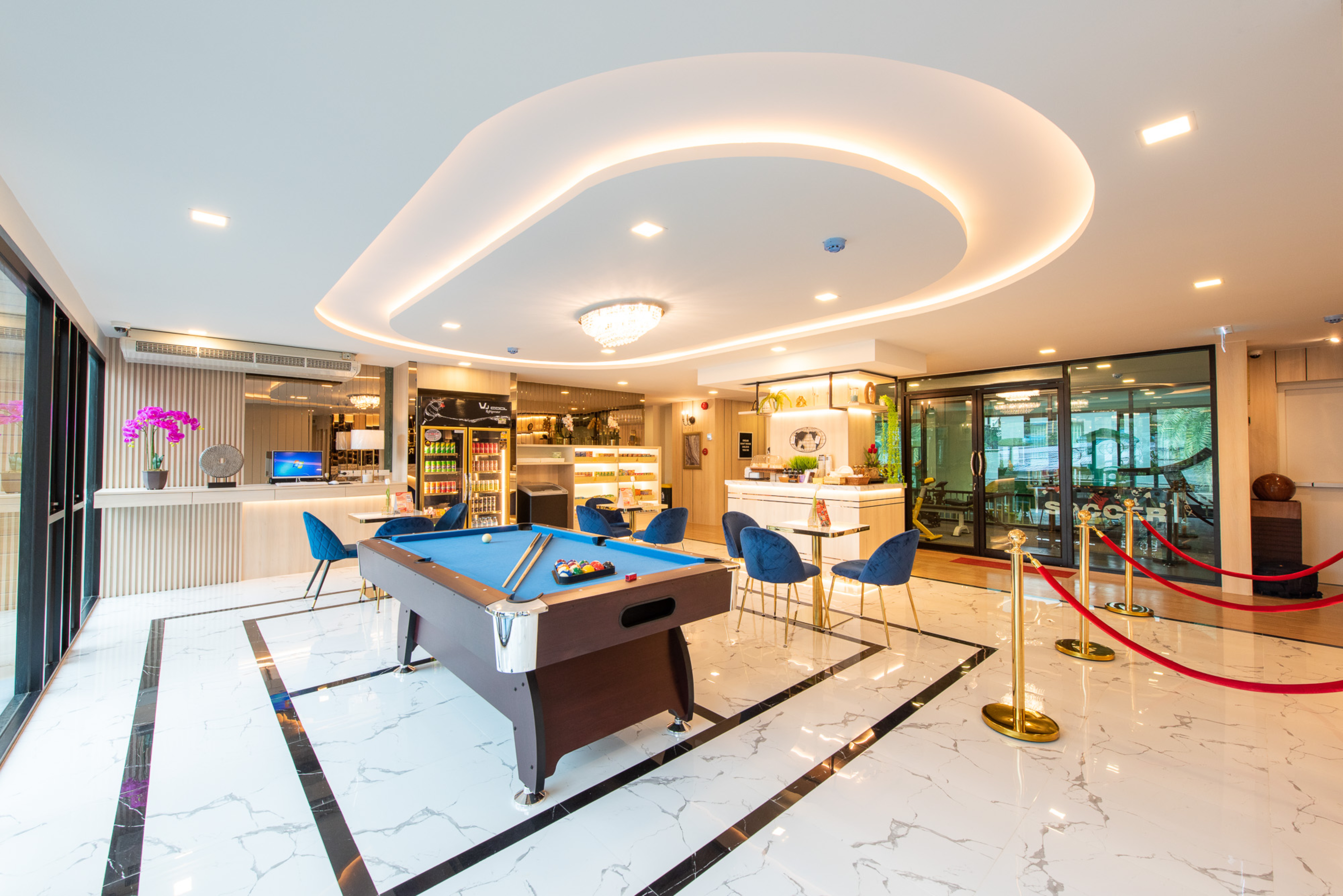 Metro Hotel Ratchada 36 23/38