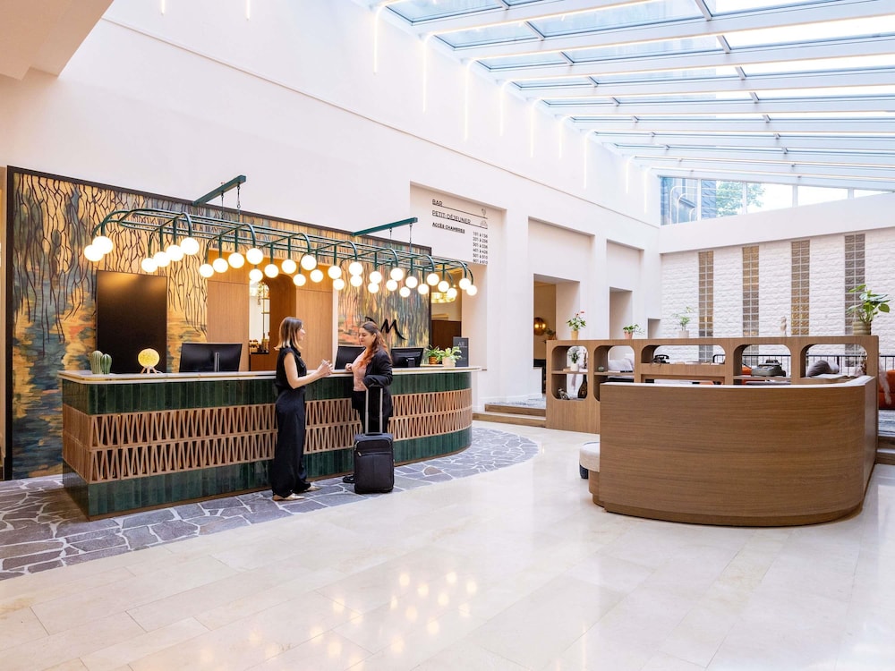 Mercure Brussels Centre Rogier 5/64