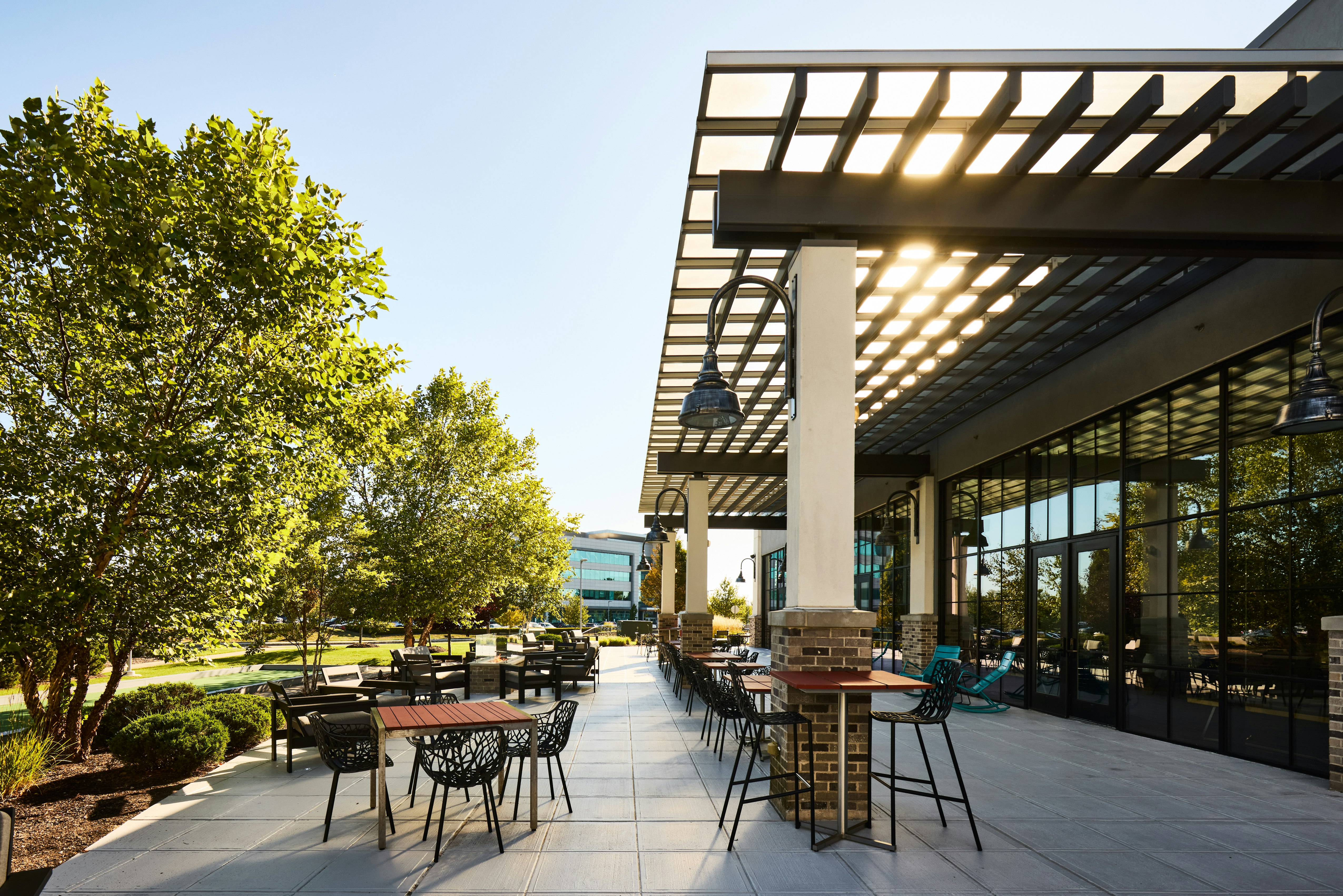 Archer Hotel Florham Park Morristown 58/80