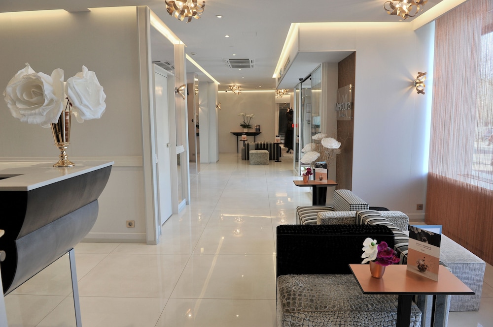 Mercure Paris Place d Italie 5/74