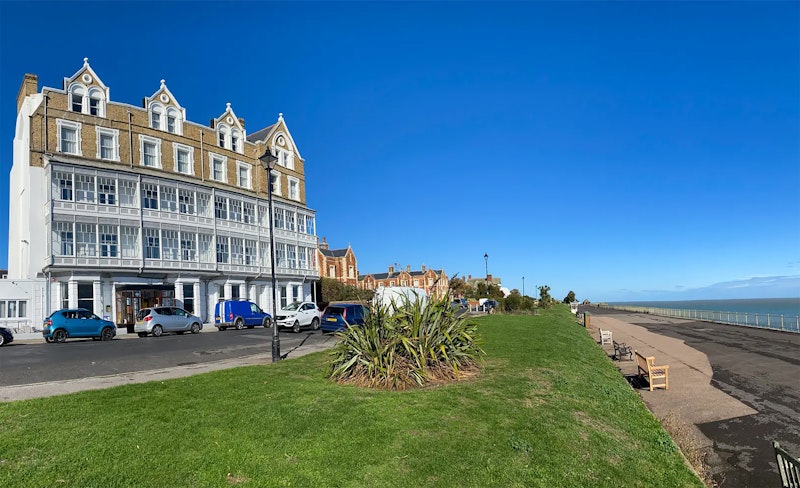 San Clu Hotel Ramsgate 41/42