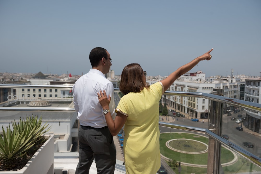 ONOMO Hotel Rabat Terminus 69/72