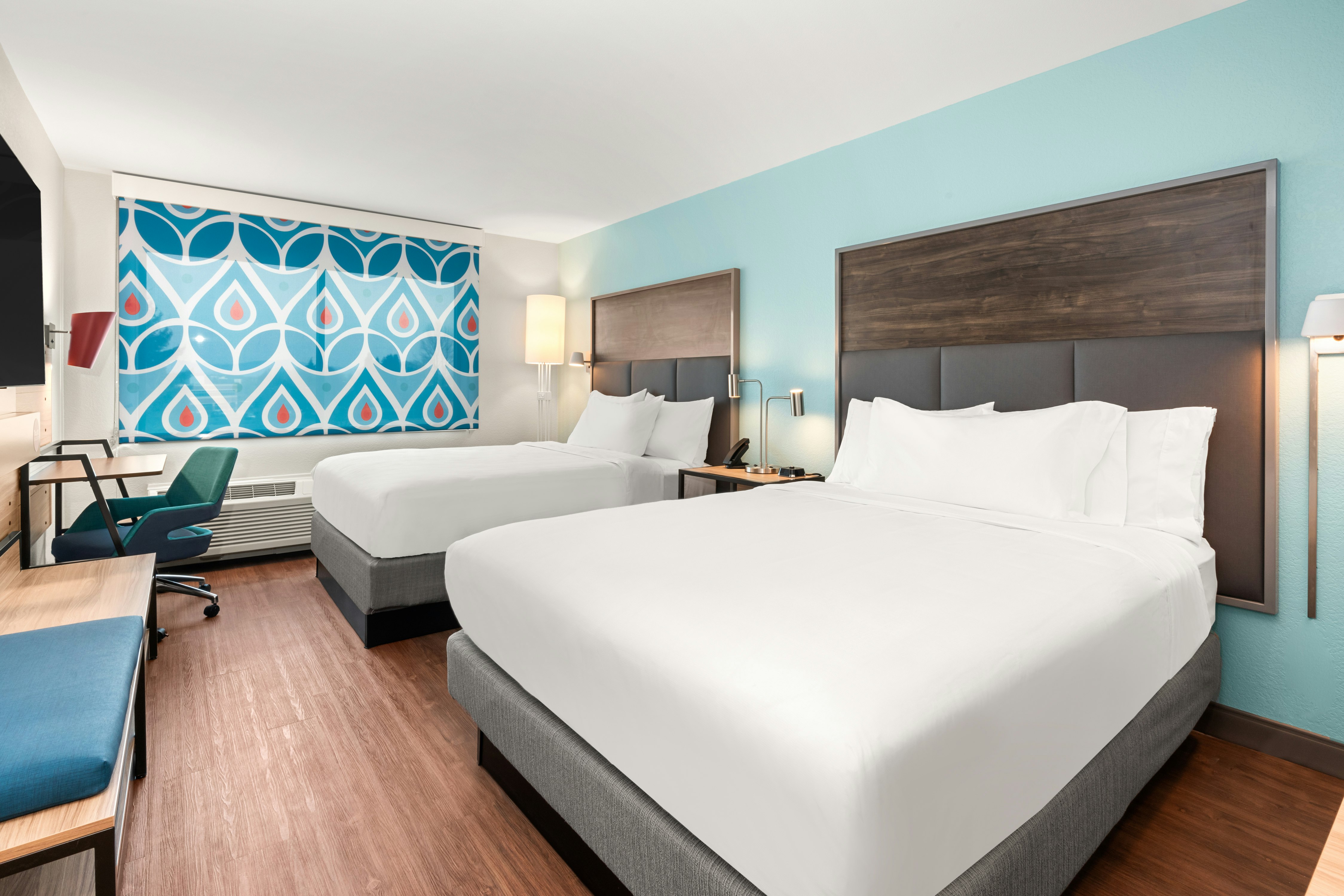 Room, 2 Queen Beds
