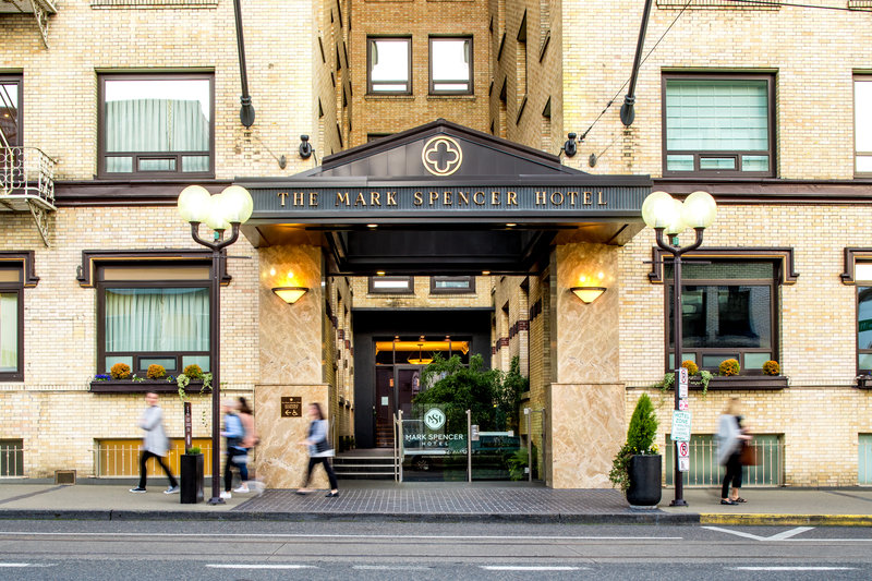Mark Spencer Hotel in PORTLAND - OR