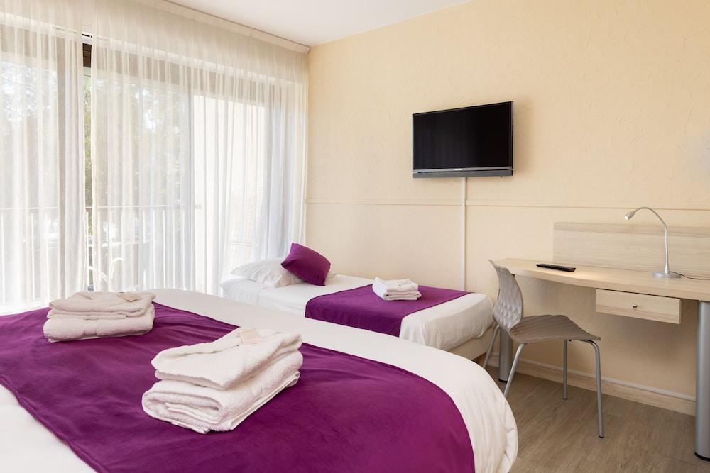 Hotel Club Le Capet 12/38