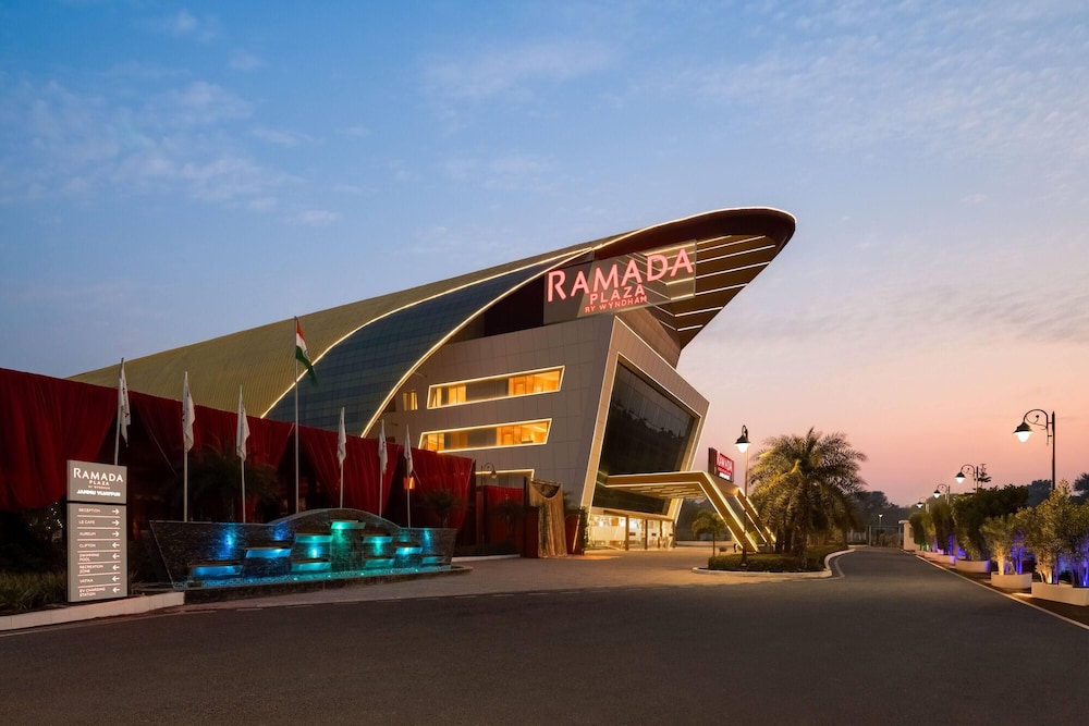 Ramada Plaza by Wyndham Jammu Vijaypur 7/69