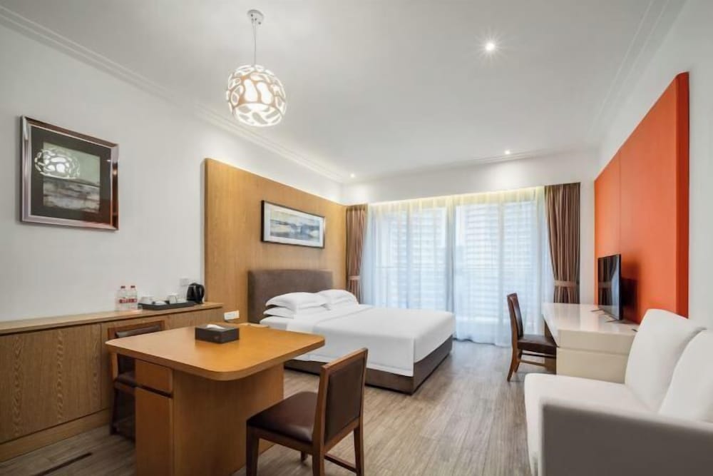 Dahengqin Superior Talent Residence 20/38