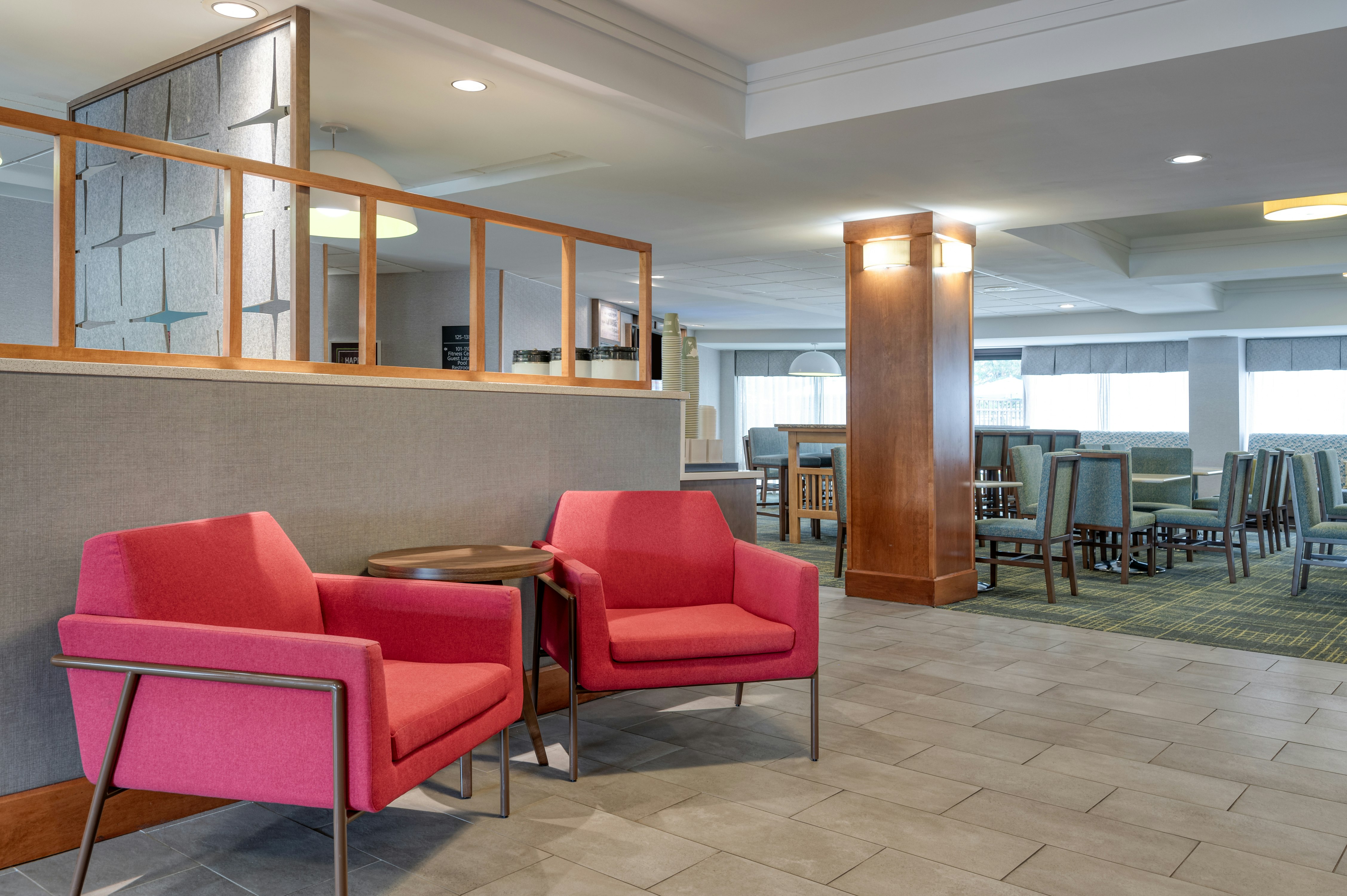 Hampton Inn Baltimore/White Marsh 40/71