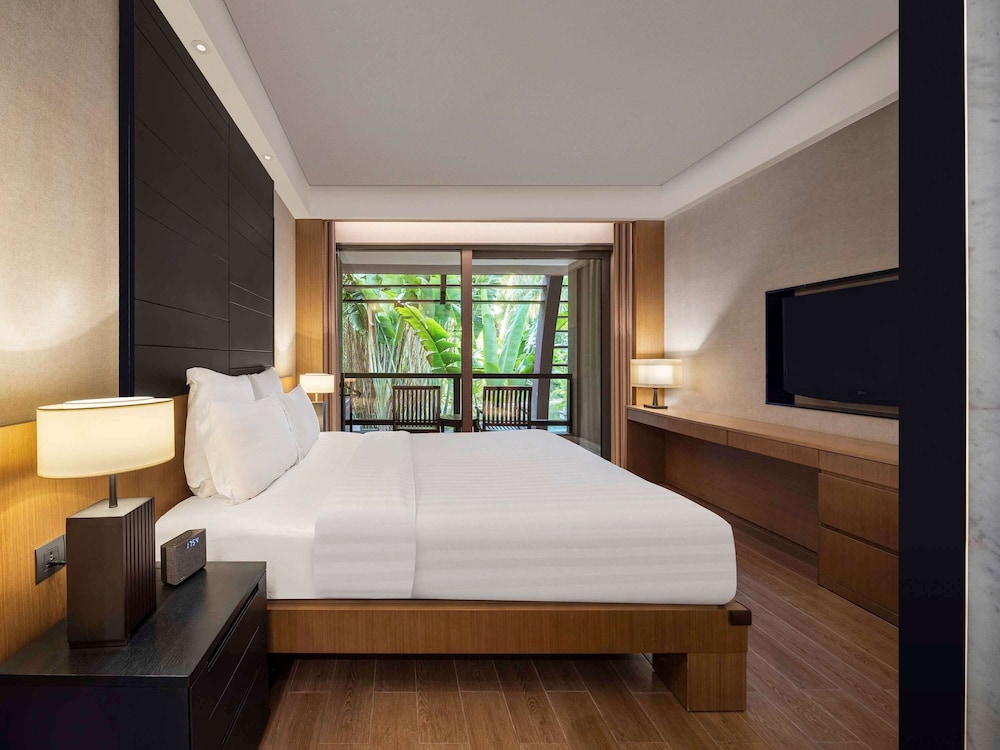 Pullman Oceanview Sanya Bay Resort and Spa 31/76