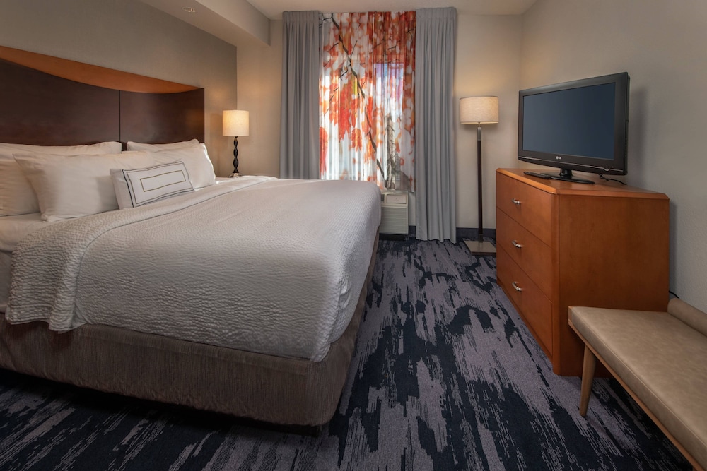 Fairfield Inn Suites Harrisonburg 6/26