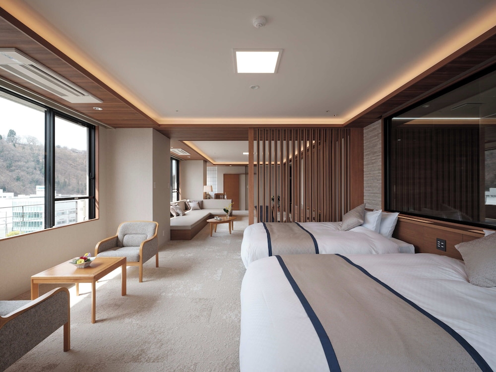 Hohoemi no Yado Takinoyu Hotel 16/77