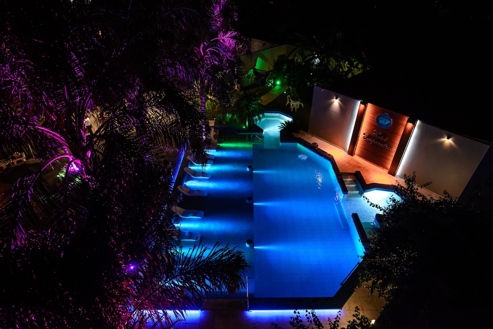 Hotel Emperatriz 5/72