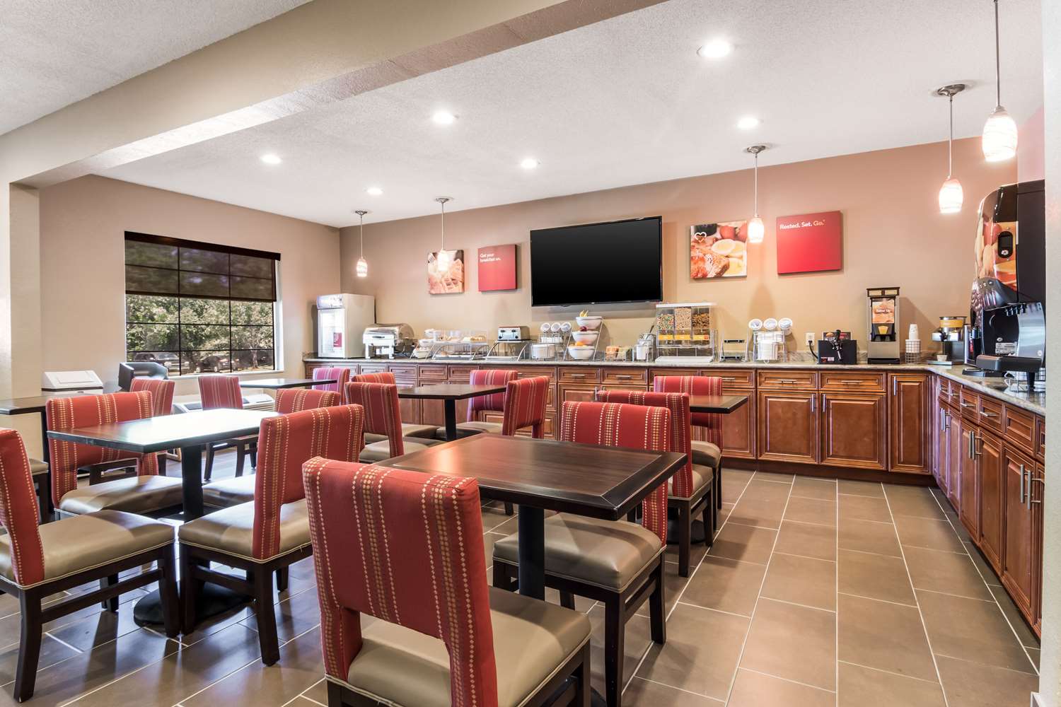Comfort Suites Eufaula North 35/51