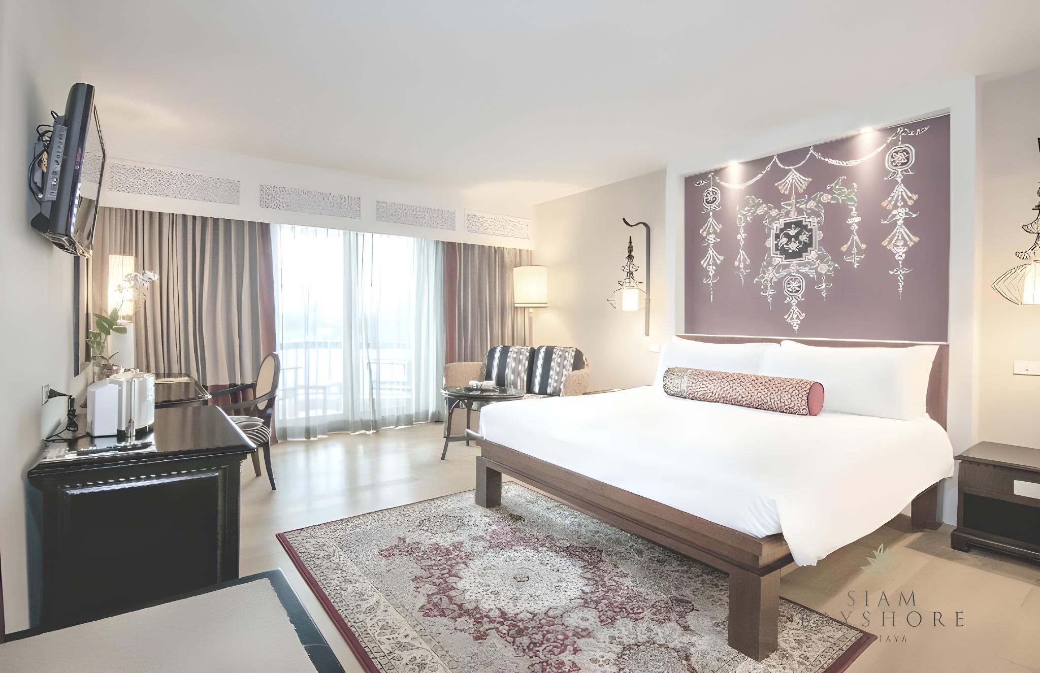 Ocean Deluxe Room Single