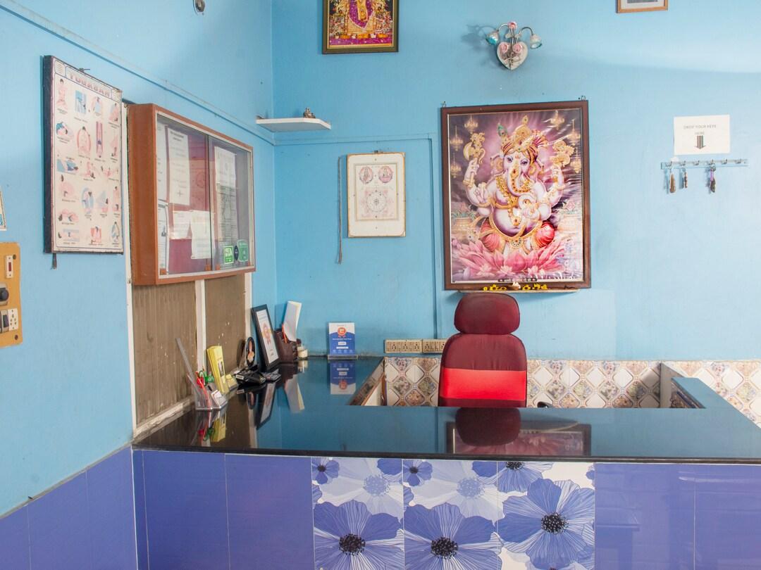 Shri Yoga Mandir Guest House 29/46