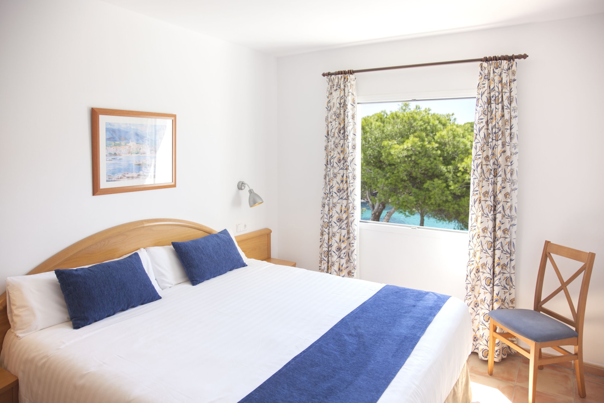 2 Bedrooms, Aura, Villa, Twin Beds, Queen Bed, Sea View, Sofa