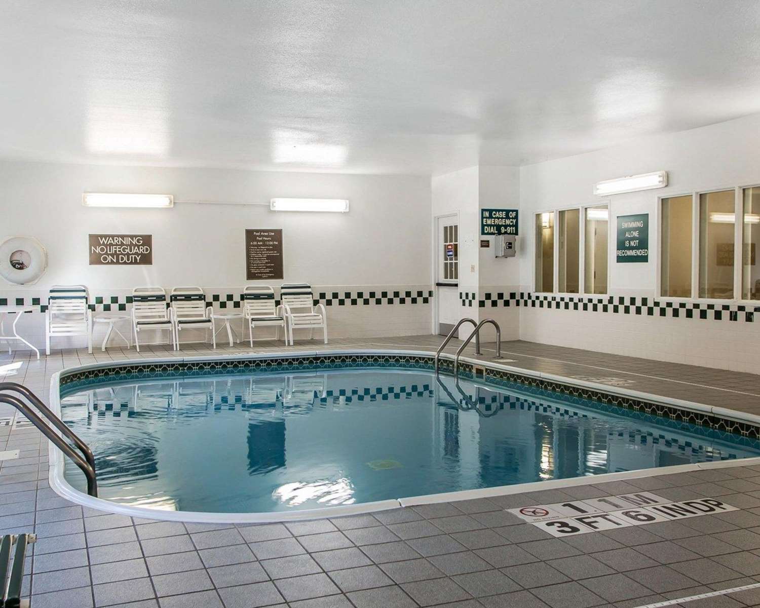 Quality Inn Dayton North - Vandalia 14/20