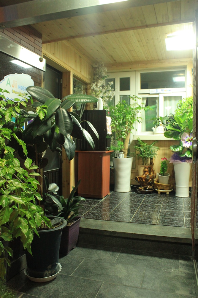 A Ji Hostel 30/35