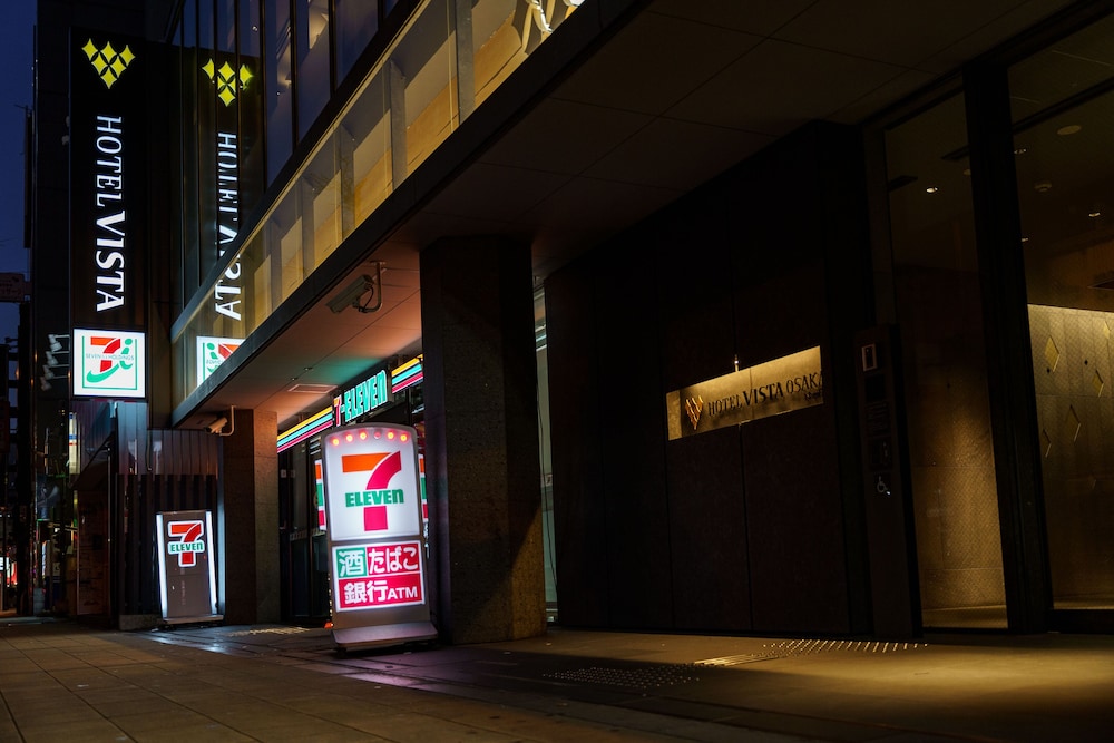 Hotel Vista Osaka Namba 62/64