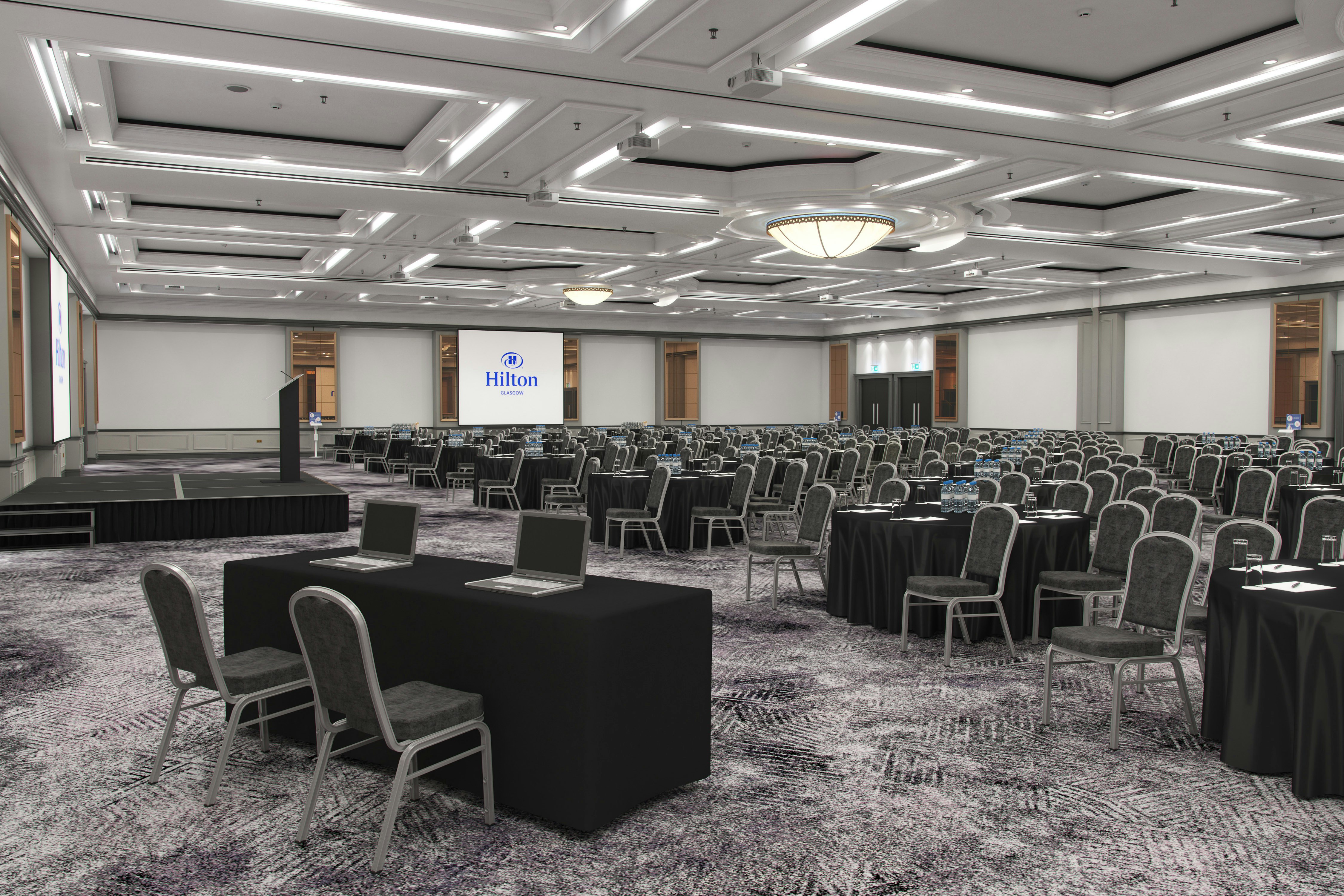 Hilton Glasgow Hotel 74/80