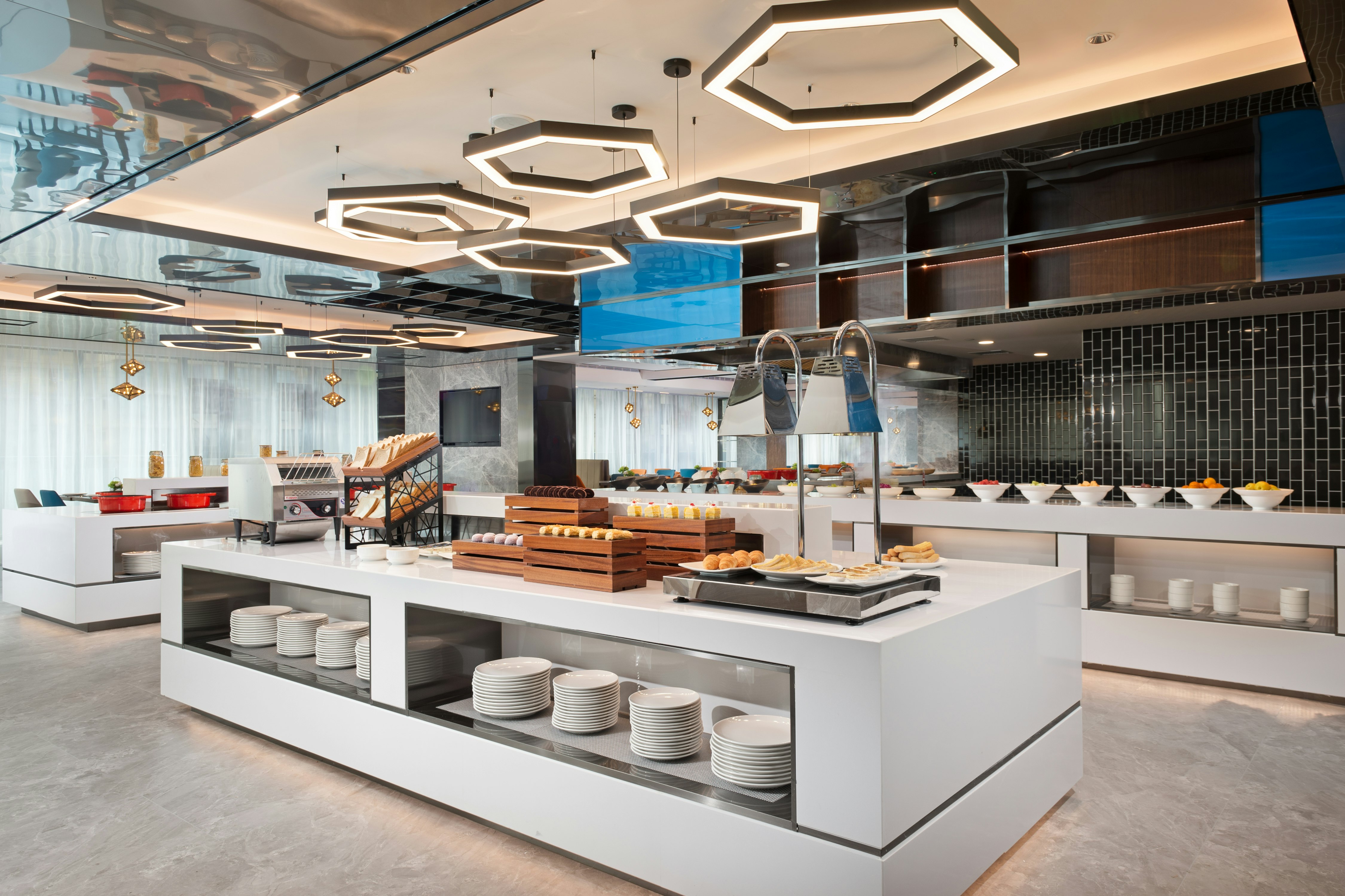Hampton by Hilton Chengdu Wuhou New City 10/71