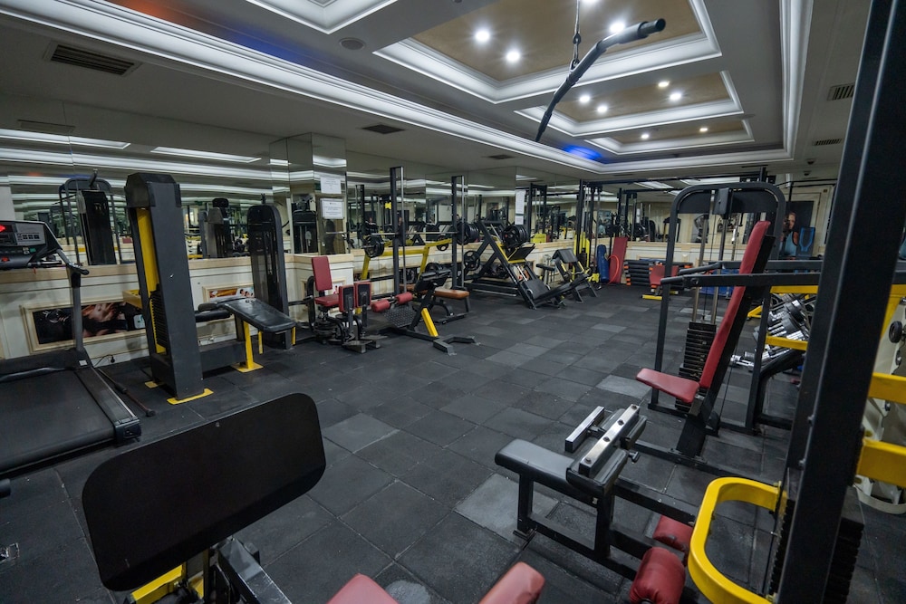 The Green Park Hotel Taksim 34/52